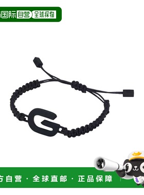 1h可退 潮奢 Givenchy 纪梵希 女士 手链 black黑色 舒适时尚
