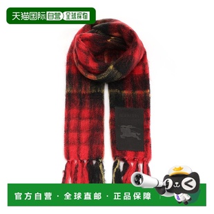 AW2025 8114096C3383 花色博柏利 女士围巾 BURBERRY