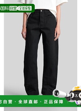 JIL SANDER 女士牛仔裤 423052J04KA0114J46463 AW2025直筒裤