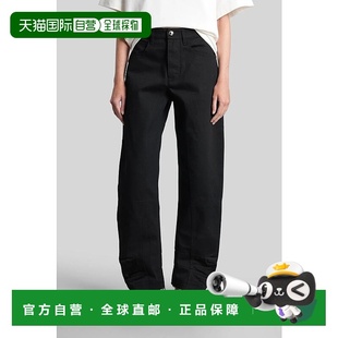 423052J04KA0114J46463 女士牛仔裤 AW2025 SANDER JIL