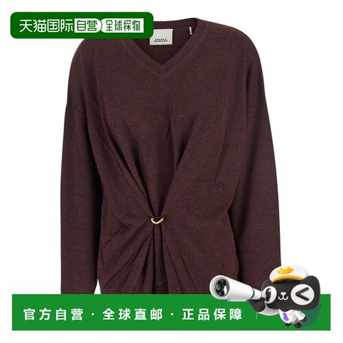 ISABEL MARANT 女士针织衫 PU0717FAB1L05I80BY A【付后1h可退】