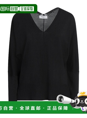 1h可退 潮奢 Markup 女士 毛衣 black黑色 舒适时尚针织衫