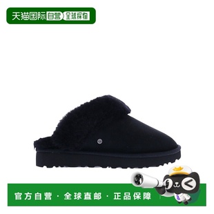 女士凉鞋 徽标拖鞋 1130876UGG1130876BLK 黑色 AW2024 UGG