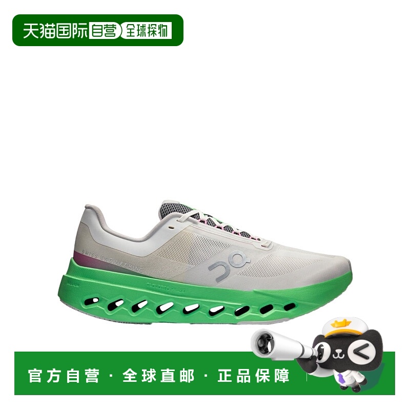 1h可退 on running 男士 休闲鞋昂跑运动鞋