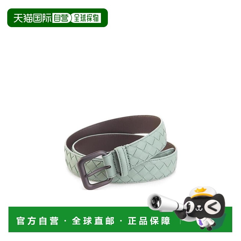 1h可退 BOTTEGA VENETA 女士腰带 274470V001O3402 SS2021