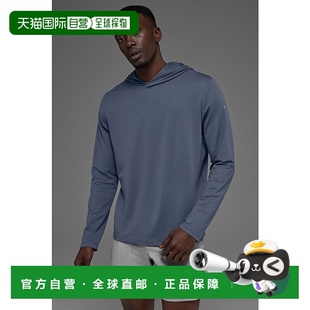 REFORM LONG 套头长袖 yoga 纯色卫 HOOD Conquer WITH alo SLEEVE