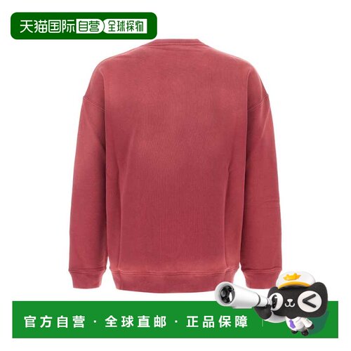 LOEWE 男士卫衣 H526Y24X87RED AW2026 红色 Red 【付后1h可退】