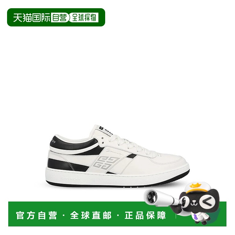 1h可退 GIVENCHY 男士运动鞋 BH00ARH1UR116AI25 AW2025 白色