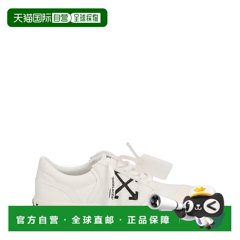 OFF-WHITE 男士休闲鞋 M2A2F5F0010110 AW2025 白色