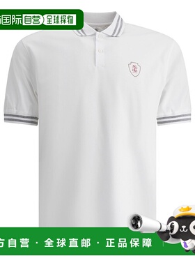 BRUNELLO CUCINELLI 男士T恤 M0B133940TCAS27 SS2025