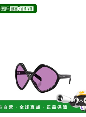 PRADA 女士眼镜 0PRB21S16K30G AW2025 普拉达粉红色