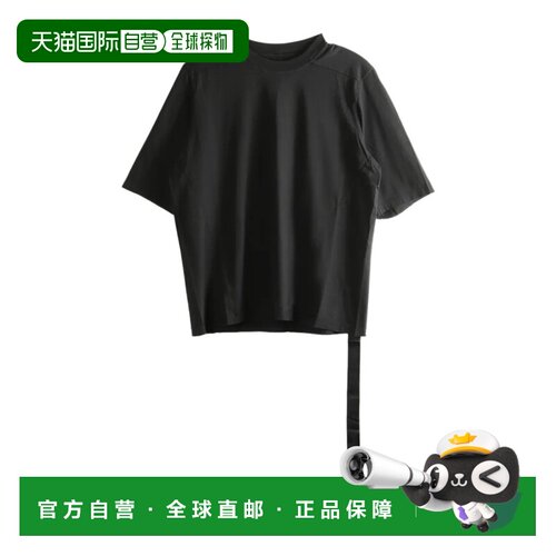 RICK OWENS DRKSHDW 女士T恤 DS01F4201RN09 SS2026短袖