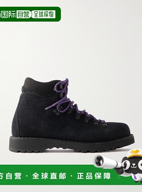 1h可退 潮奢 Diemme 男士 Roccia Vet 绒面革靴子 DI24FWRVMI01S0