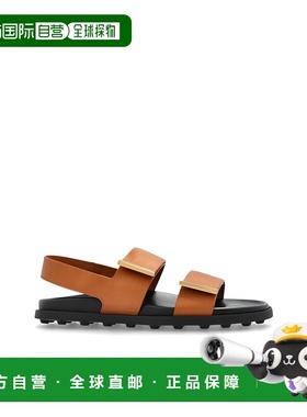 TOD’S女士凉鞋XXW68K0JE60N6M09999牛皮