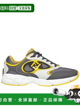 FENDI 男士运动鞋 7E1695ASAPF1R7F AW2024 白色 Forward 运动鞋