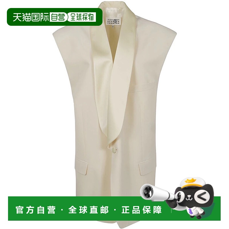 1h可退 MM6 MAISON MARGIELA 女士西服 S62FB0069M35436102-0西装