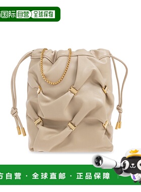 SALVATORE FERRAGAMO 女士双肩包 220838MINIBAG780183STONE