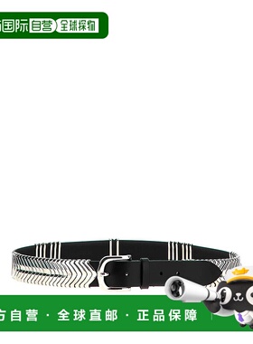 ISABEL MARANT 女士腰带 CE001BFAA1A01ABKSI CO