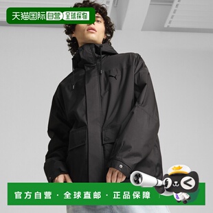 Fleece Lined 男子抓毛防风外套