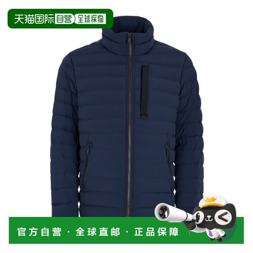 1h可退 MOOSE KNUCKLES 男士外套 M35MJ127833 AW2025 蓝色
