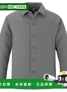 1h可退 mont-bell 男士衬衫 1106799GY CO 灰色