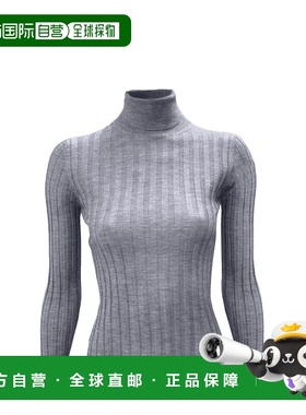 LA ROSE 女士针织毛衣 J0112132134GRIGIO AW2025 灰色