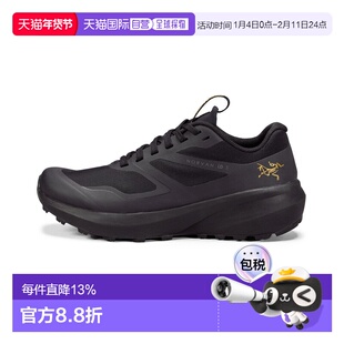 1h可退 Arc'teryx始祖鸟 Norvan LD 3女鞋跑鞋透气款