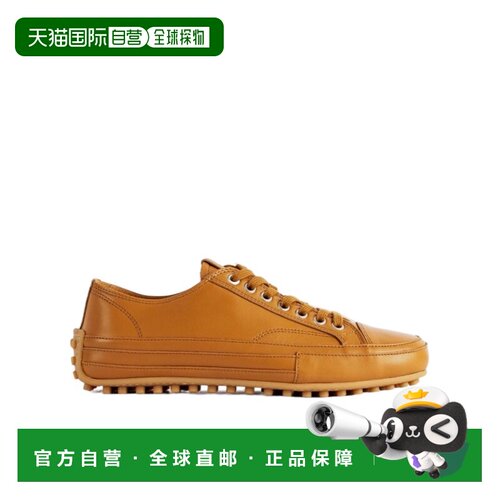 1h可退 TOD'S 女士运动鞋 XXW59L0JB40U1PSC800 SS2025 橙色