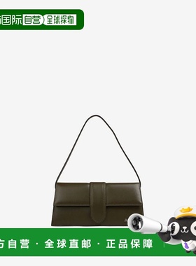 JACQUEMUS 女士手提包 22EBAW00013AC01C02580DARKKHAKI