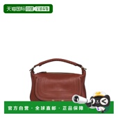 Marcie CHLOÉ small SS2026 棕色 女士单肩包 CH26SS882R3526M