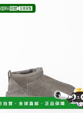 UGG 女士靴子 1116109GREY CO 黑色筒靴