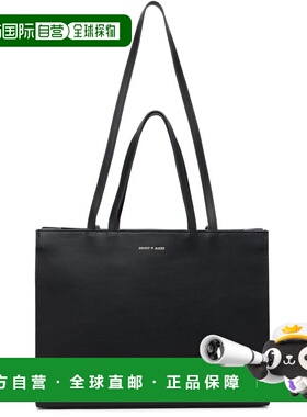 1h可退 潮奢 Tom Ford 汤姆 福特 男士 黑色 Present 托特包