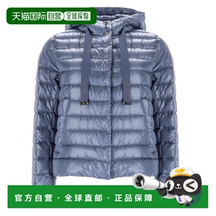 HERNO 女士夹克 PI001994D12017Z9026 SS2026 天蓝色