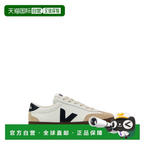 VEJA 男士休闲鞋 VO2003531WHINAUBAR CO 白色 VOLLEY