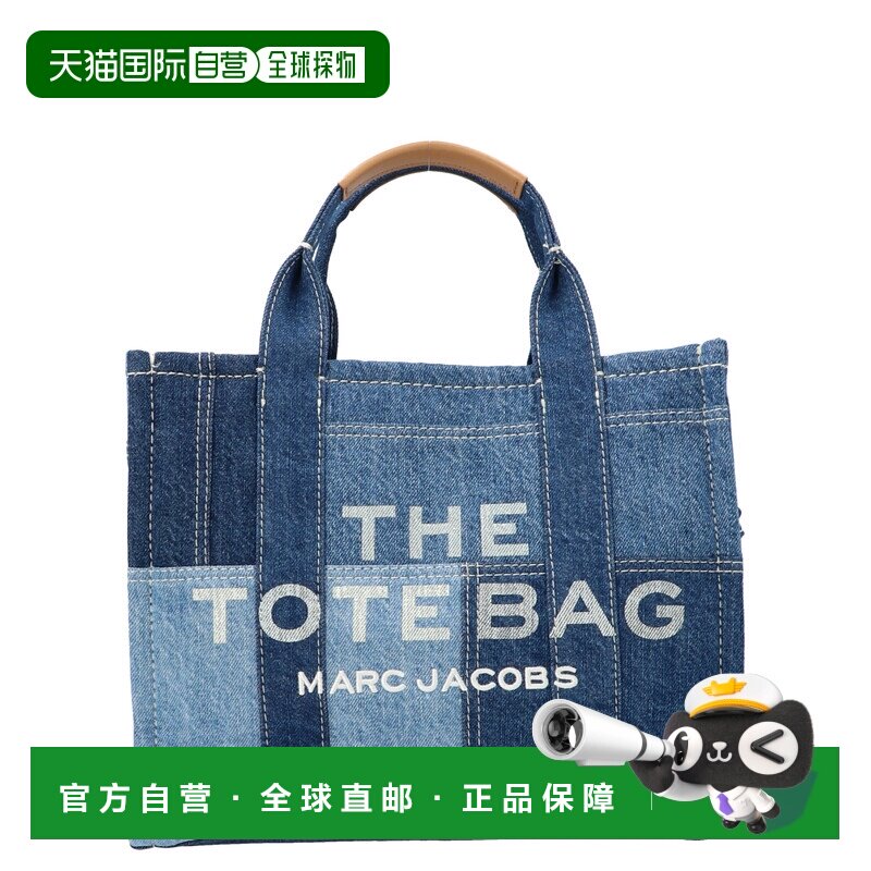 MARC JACOBS 女士手提包 H017M06FA21422 AW2026 蓝色