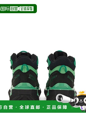 SALOMON 女士休闲鞋 L47361800GREEN AW2023 绿色 Odyssey Elmt M