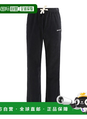 PALM ANGELS 男士运动裤卫裤 AW2025 PMCA141F25FAB0011103