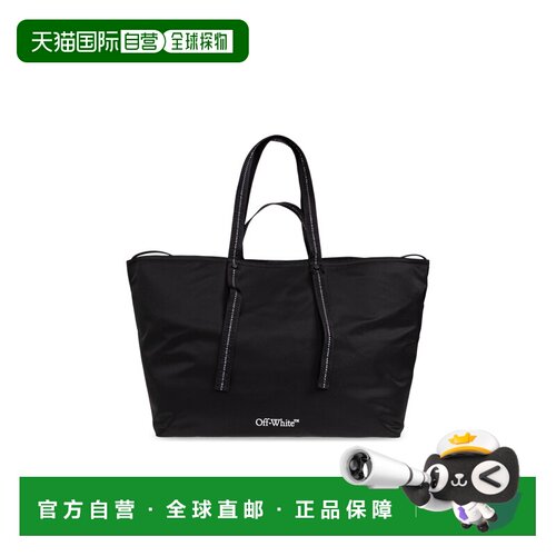 1h可退 OFF-WHITE 男士手提包 OMNA20JF25FAB0011001 CO 黑色