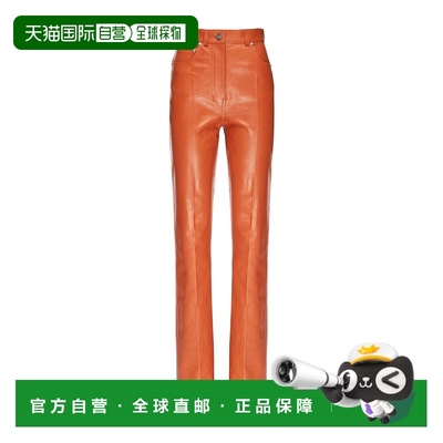 1h可退 SALVATORE FERRAGAMO 女士休闲裤 13C867770666 SS2024