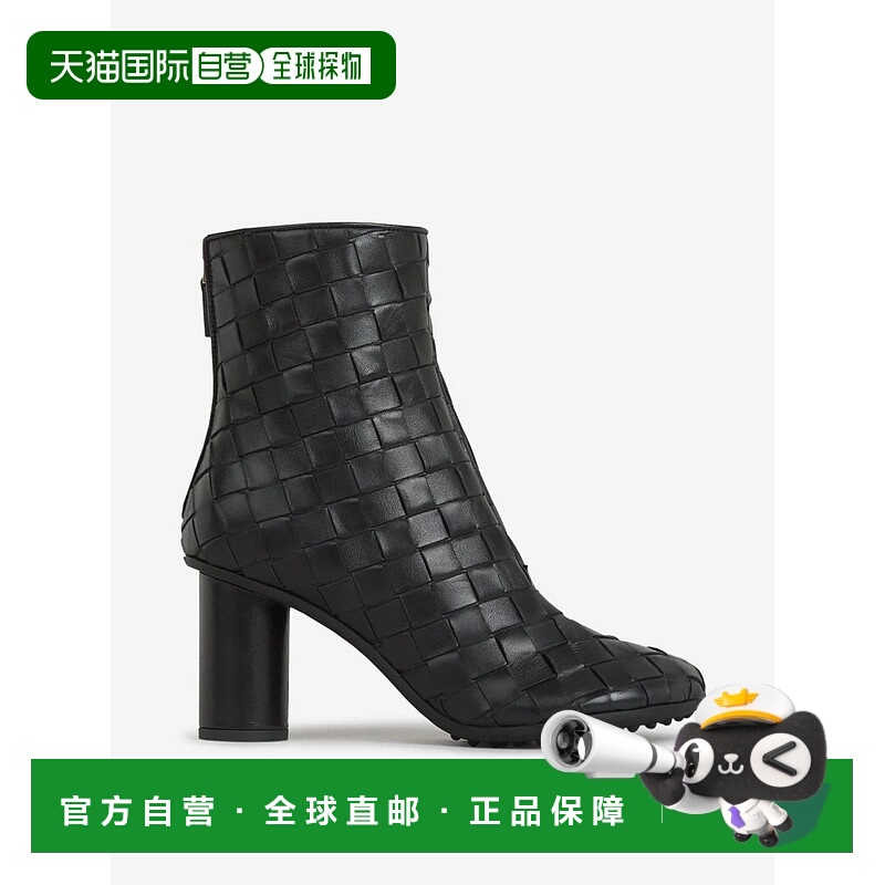 1h可退 BOTTEGA VENETA 女士靴子 811087V2ED0811087V2ED01000BLA