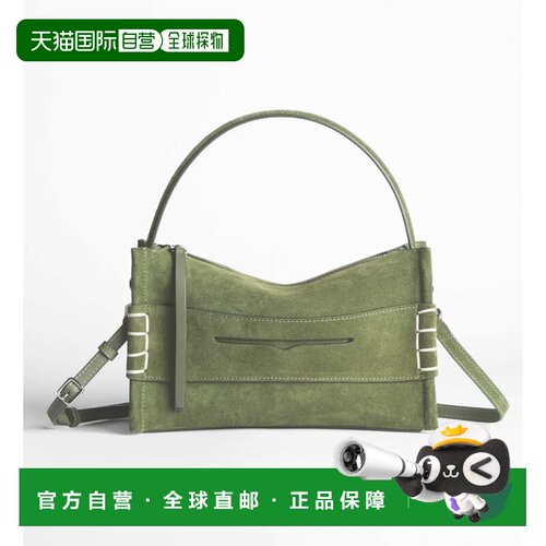 J.W.Anderson/Loafer女士单肩包斜挎包手提包