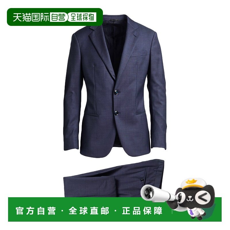 1h可退 潮奢 armani 阿玛尼 男士 西服 blue蓝色 舒适时尚西装,男装,商务正装西服,淘宝优惠券,粉丝福利购,淘宝优惠卷