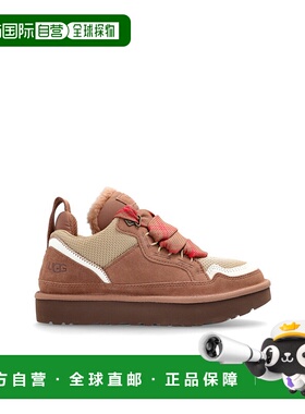 UGG 女士运动鞋 11440320RYK AW2025 粉红色 