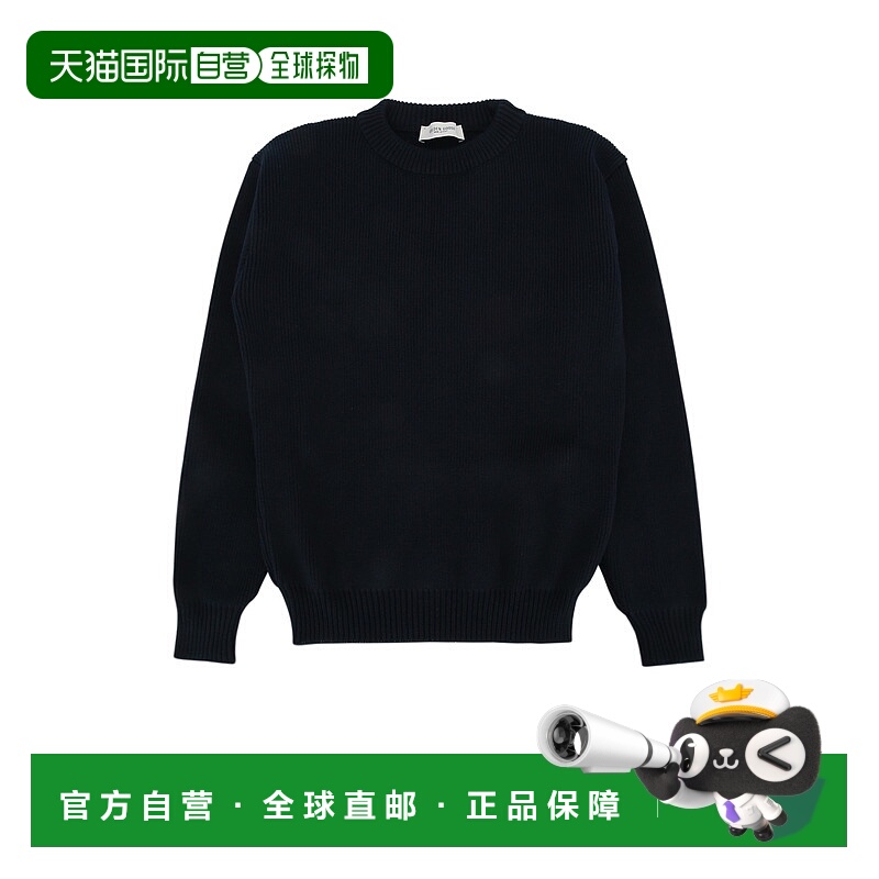 1h可退 潮奢 GOLDEN GOOSE 男童 REGULA 金色男女通款针织针织衫