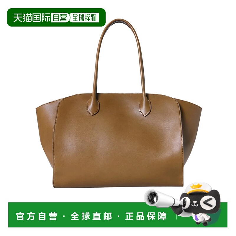 1h可退 THE ROW 女士手提包 W1800L72MUAS AW2025 棕色 Marlo 14