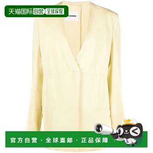 J02BN0120J65090737 女士西服 JIL SANDER