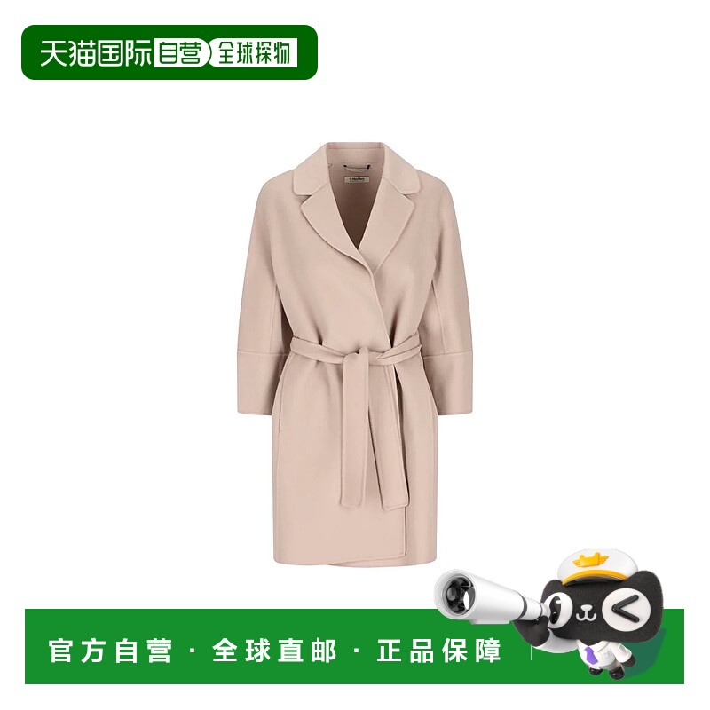 1h可退 S MAX MARA 女士外套 2619011051600051P26 SS2026