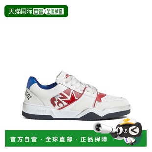 休闲鞋 1h可退 时尚 男士 低帮 dsquared2
