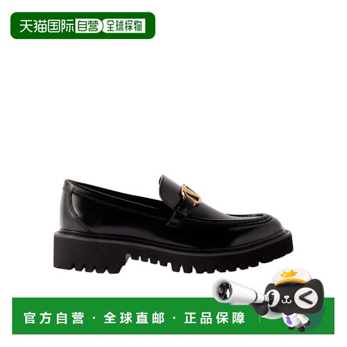奢淘 Valentino VLOGO SIGNATURE乐福鞋 女 WS0EU【付后1h可退】