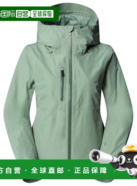THE NORTH FACE 女士户外风衣 1045904SLATEMOSS CO